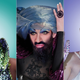 Illustration for article titled These Brilliant GIFs Transform Political Figures Into Drag Queens